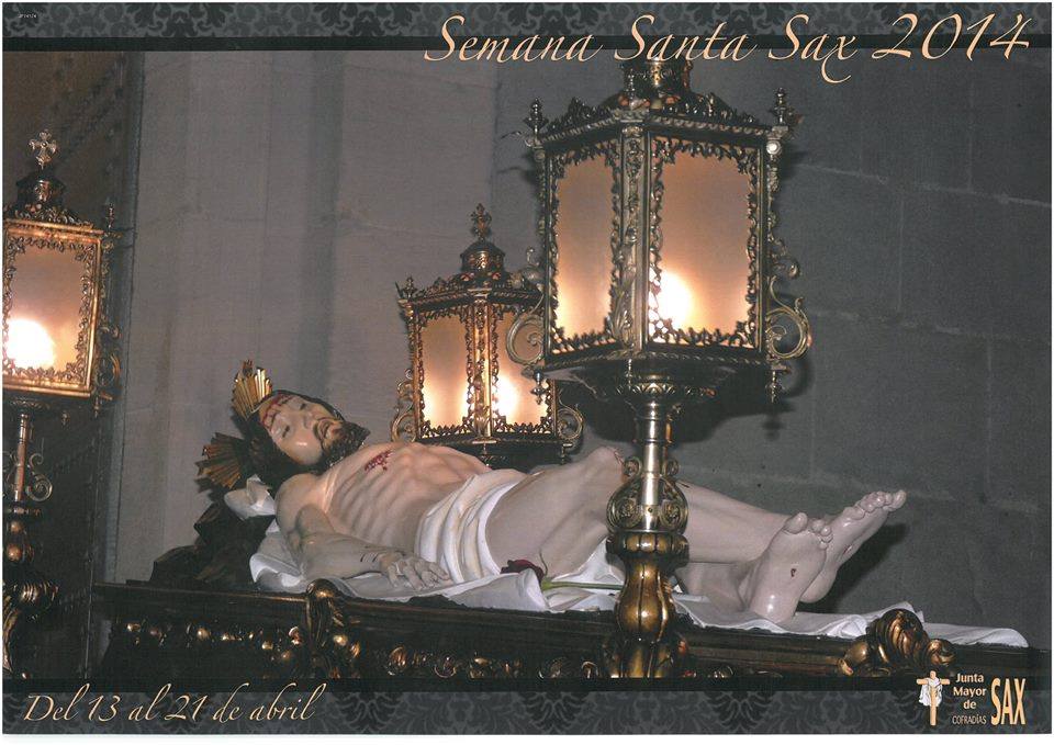 Semana Santa en Sax  